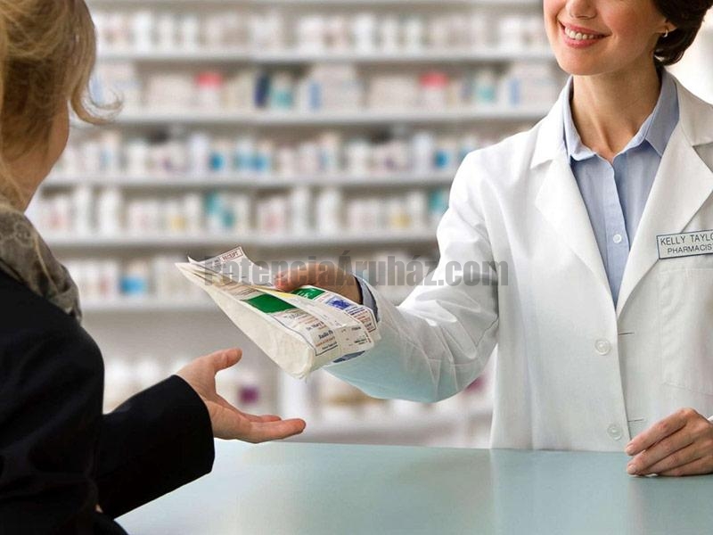 A gyógyszertárban kapható potencianövelő szerek vény nélkül is elérhető típusai