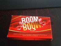Boom Boom potencianövelő: bombabiztos hatás ...