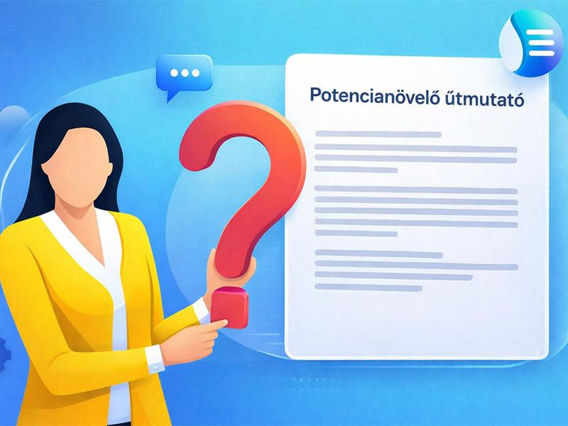 Legjobb potencianövelő 2026: természetes és hatékony megoldások férfiaknak