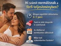 Mi számít normálisnak a férfi ...