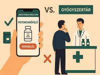 Miért érdemes a potenciaaruhaz.com ...