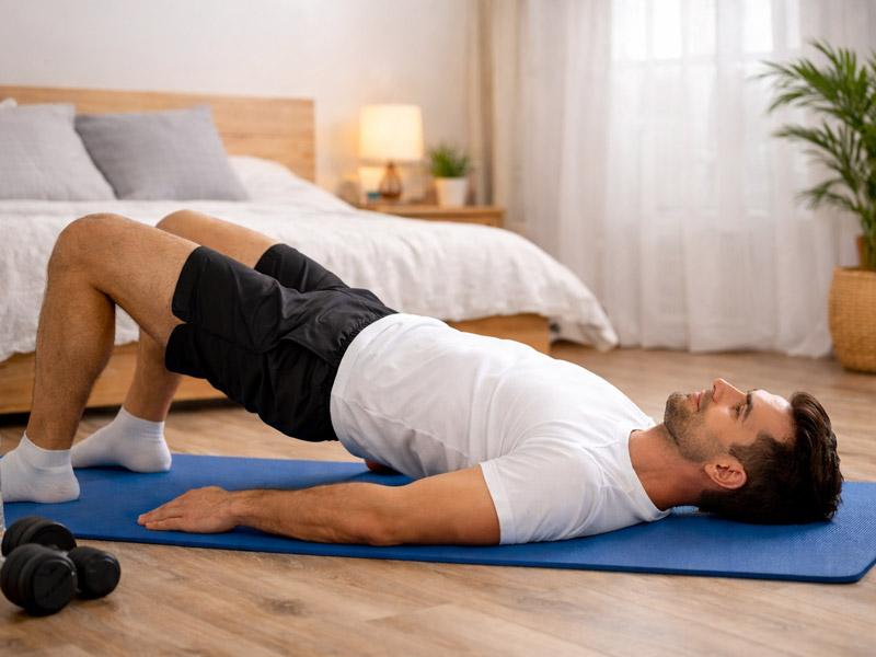 Potencianövelő torna merevedési zavarok ellen és a férfi vitalitás fokozására