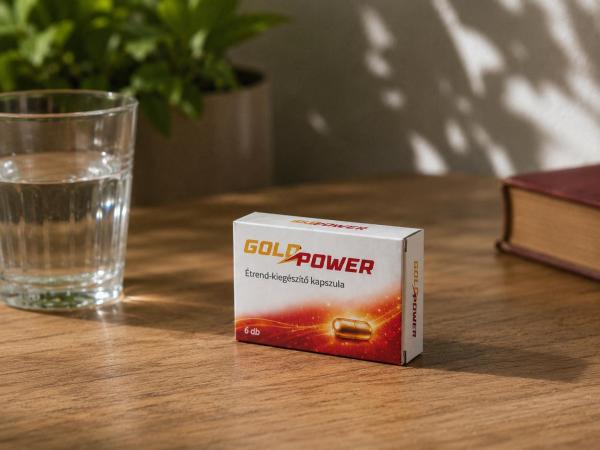Gold Power