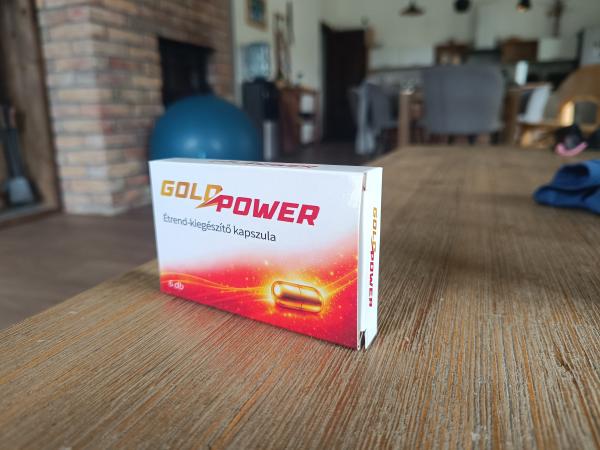 Gold Power