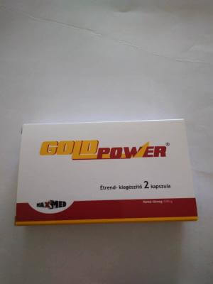 Gold Power