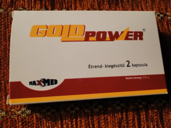 Gold Power