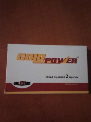Gold Power