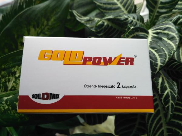 Gold Power