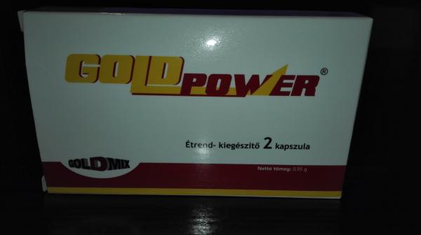 Gold Power