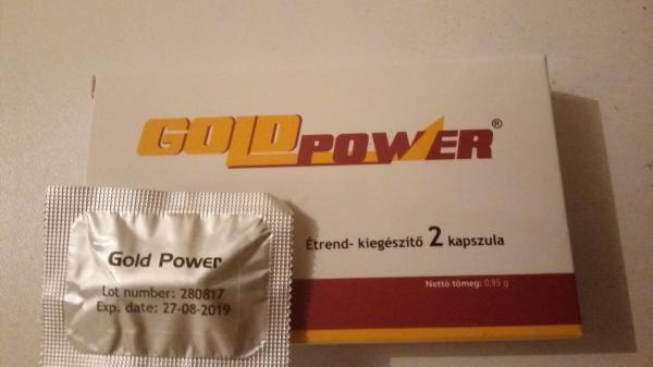 Gold Power