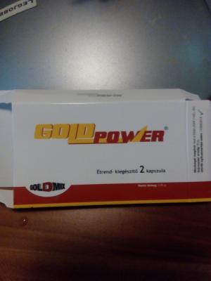 Gold Power