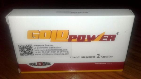 Gold Power