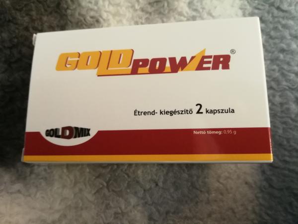 Gold Power