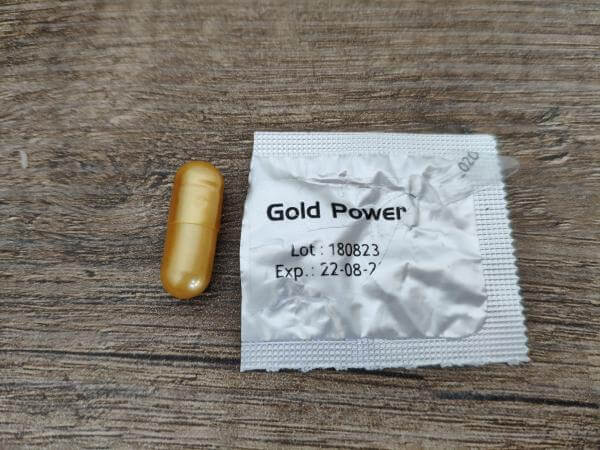 Gold Power