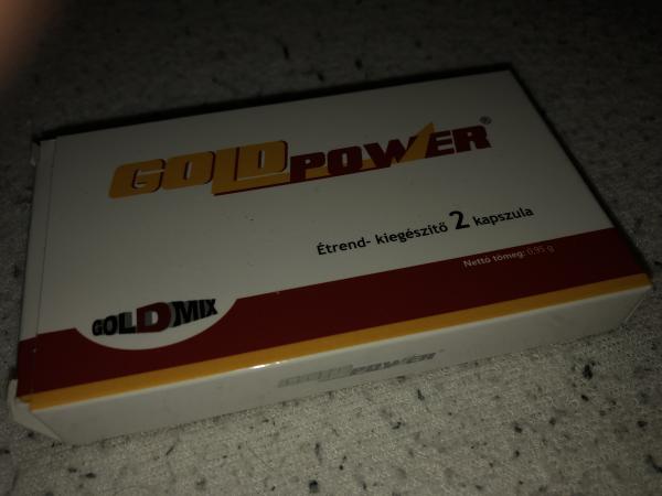 Gold Power