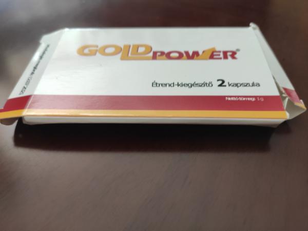 Gold Power