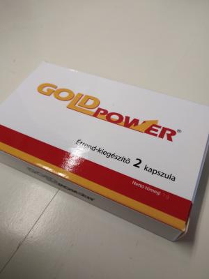 Gold Power