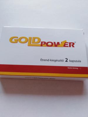 Gold Power