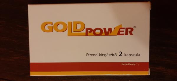 Gold Power