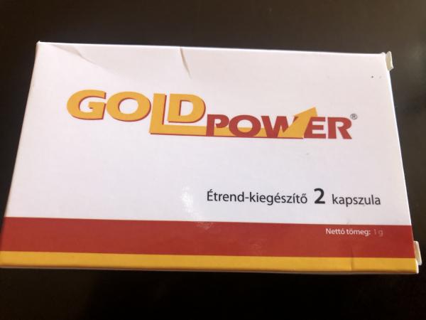 Gold Power