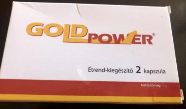 Gold Power