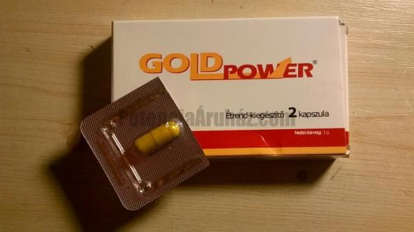 Gold Power