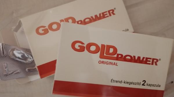 Gold Power Extra