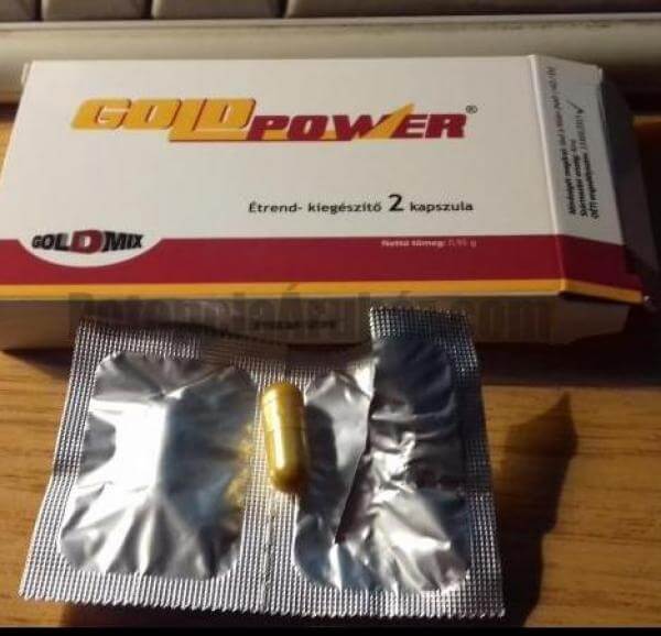 Gold Power Extra