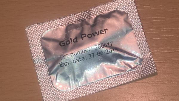 Gold Power Extra