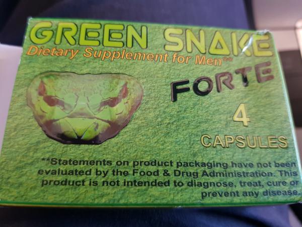 Green Snake
