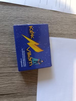 Kék Villám