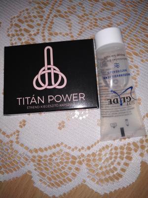 Titán Power Gold
