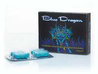 Blue Dragon  kapszula potencianövelő