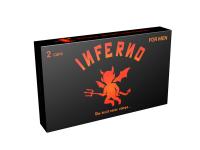 Inferno For Men potencianövelő kapszula