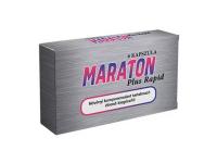 Maraton Plus Rapid potencianövelő kapszula