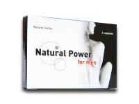 Natural Power For Men