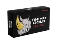 Rhino Gold potencianövelő kapszula