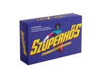 Szuperhős potencianövelő kapszula